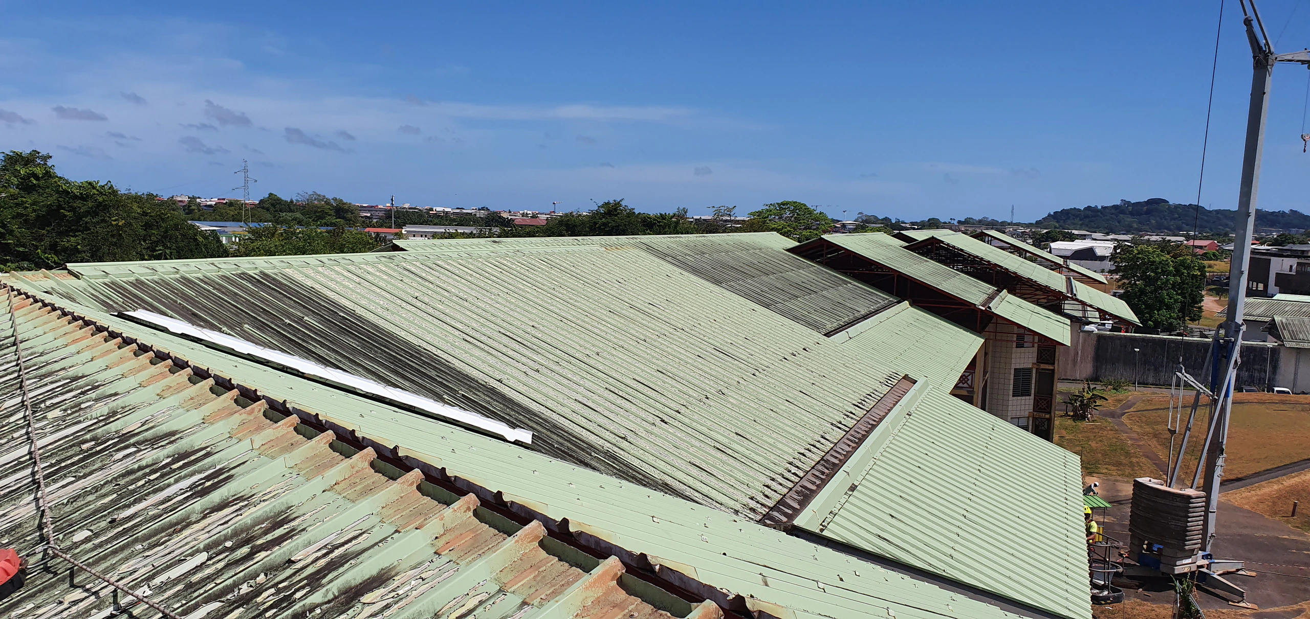 Guyana Gendarmerie — Probois 5