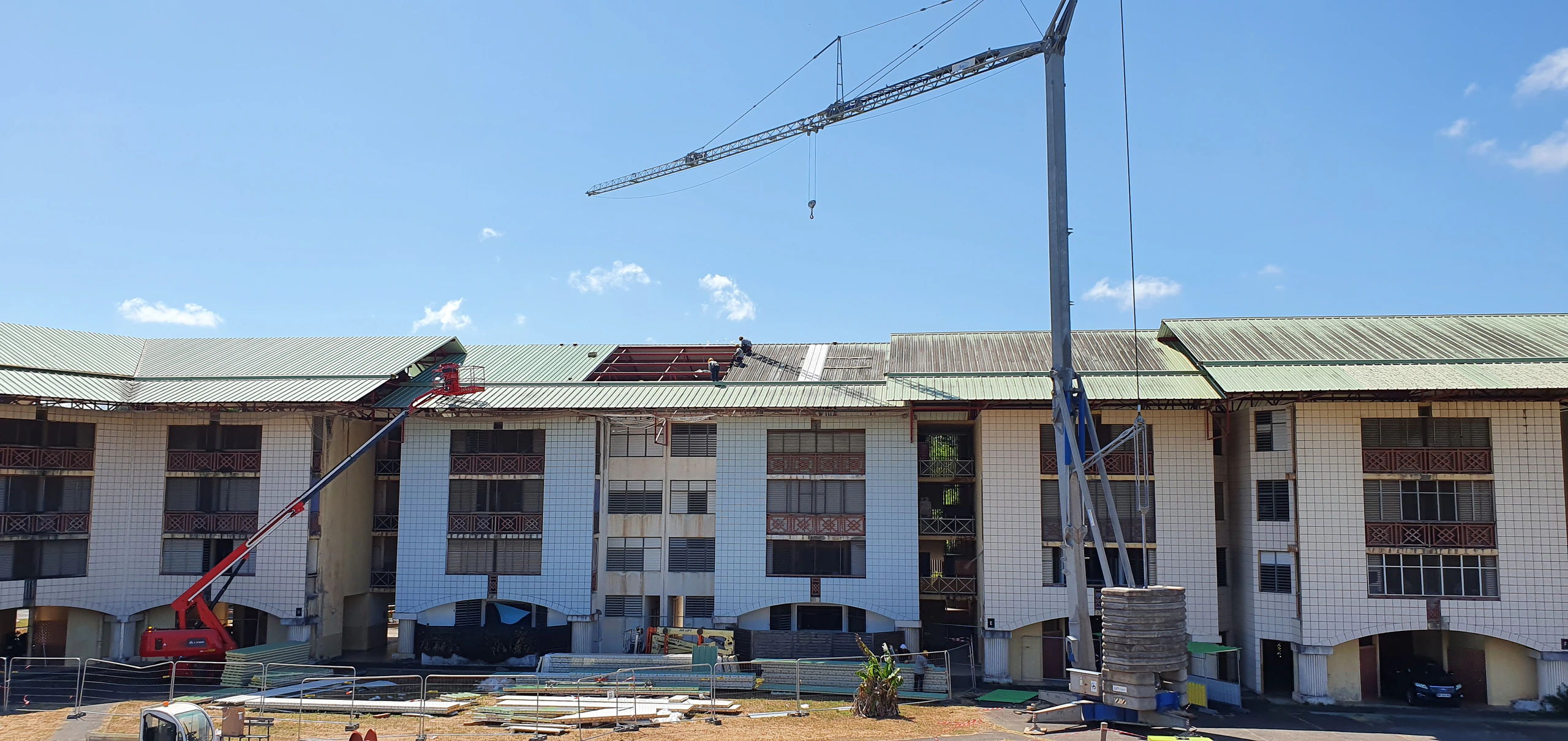 Guyana Gendarmerie — Probois 8