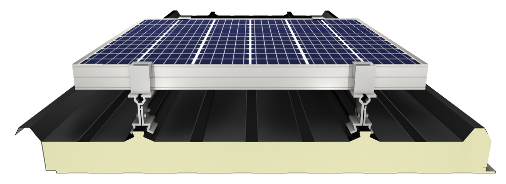 4 Hadveli Solar Çatı Paneli 2